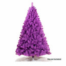 Purple Christmas Tree 1.2M 4ft Xmas Tree Metal Stem Stand 230 Tips Jupiter