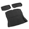 Weisshorn NEW Tesla Model 3 Highland 2024 Boot Liners Rear Frunk Well Trunk Cargo Mats