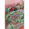 Wildwood Cotton Percale Green Quilt Cover Sets by Bedding House Queen