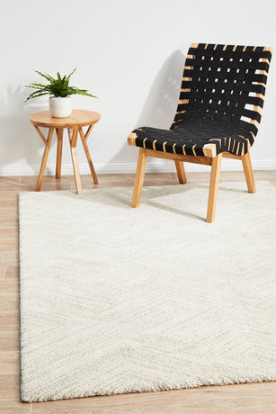 Alpine 844 Silver by Rug Culture - 230X160CM