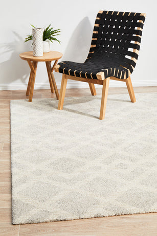 Alpine 855 Pebble by Rug Culture - 230X160CM