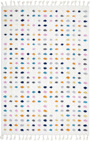 Amsterdam Polka Multi Rug by Rug Culture - 170X120CM