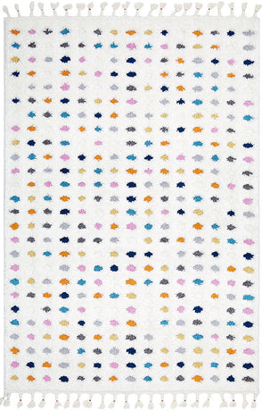 Amsterdam Polka Multi Rug by Rug Culture - 230X160CM