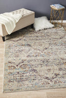 Anastasia 251 Silver Rug by Rug Culture - 230X160CM