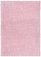 Angel Pink Rug by Rug Culture - 330X240CM