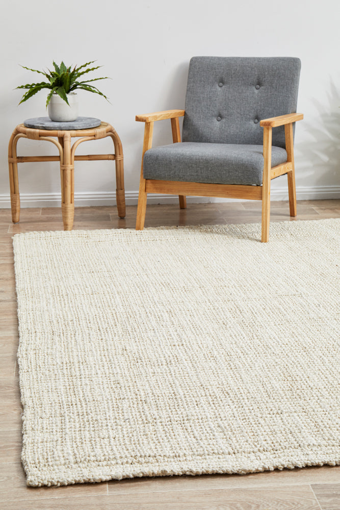 Atrium Barker Bleach Rug by Rug Culture - 270X180CM