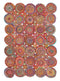 Atrium Pop Multi By Rug Culture - 270x180CM RECTANGLE