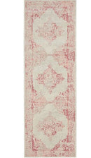 Avenue 702 Rose Runner by Rug Culture-300X80CM - RUNNER