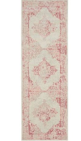 Avenue 702 Rose Runner by Rug Culture-300X80CM - RUNNER