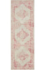 Avenue 702 Rose Runner by Rug Culture-300X80CM - RUNNER