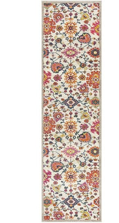 Babylon 208 Multi Runner by Rug Culture-300X80CM - RUNNER