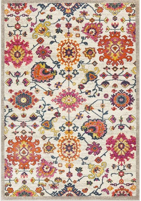 Babylon 208 Multi by Rug Culture-330X240CM - RECTANGLE