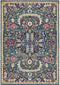 Babylon 209 Navy by Rug Culture-230X160CM - RECTANGLE