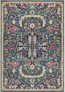 Babylon 209 Navy by Rug Culture-330X240CM - RECTANGLE