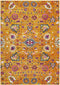 Babylon 210 Rust by Rug Culture-290X200CM - RECTANGLE