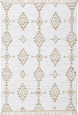 Bodhi Quilton Natural Rug by Rug Culture-225X155CM - RECTANGLE