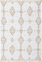 Bodhi Quilton Natural Rug by Rug Culture-225X155CM - RECTANGLE