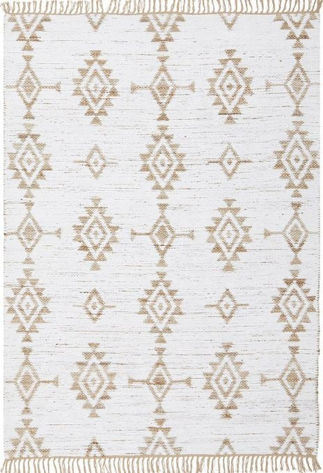 Bodhi Quilton Natural Rug by Rug Culture-380X280CM - RECTANGLE