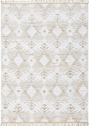 Bodhi Rosa Natural Rug by Rug Culture-280X190CM - RECTANGLE