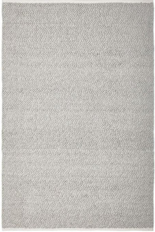 Boucle Grey by Rug Culture-225X155CM - RECTANGLE