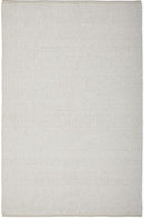 Boucle White by Rug Culture-380X280CM - RECTANGLE