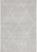 Broadway 931 Silver By Rug Culture-340X240CM - RECTANGLE