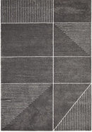 Broadway 935 Charcoal By Rug Culture-230X160CM - RECTANGLE