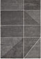 Broadway 935 Charcoal By Rug Culture-230X160CM - RECTANGLE