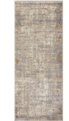 Bronte Nola Powder Runner by Rug Culture-200X80CM - RUNNER