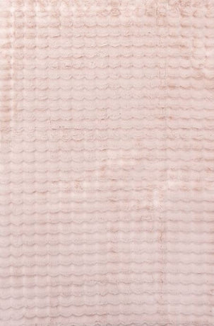 Bubble Blush Washable Rug by Rug Culture-160X100CM - RECTANGLE