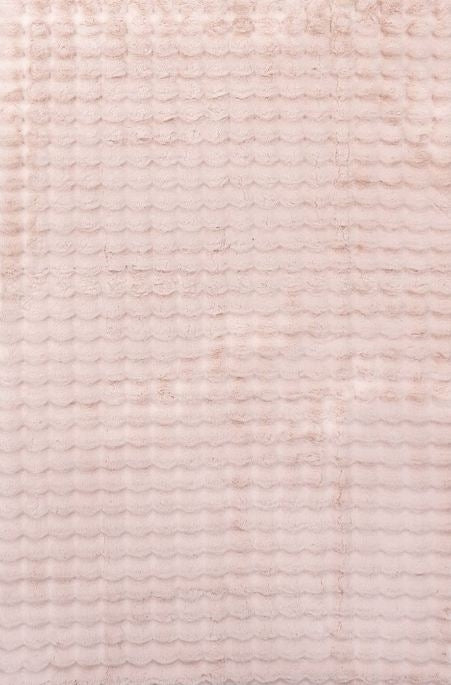 Bubble Blush Washable Rug by Rug Culture-270X180CM - RECTANGLE