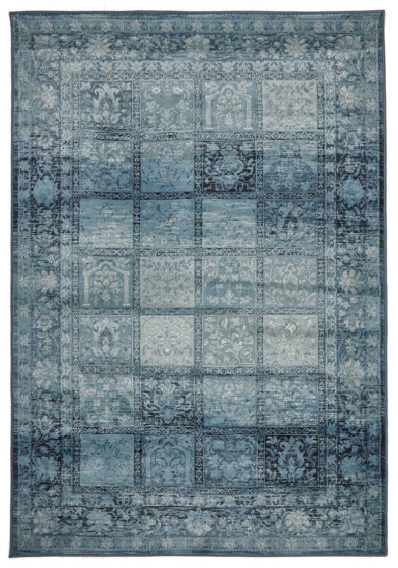 Calypso 6106 Blue by Rug Culture - 230x160CM RECTANGLE