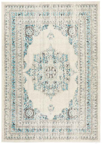 Century 922 White by Rug Culture - 230 x 160cm - RECTANGLE