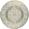 Century 944 Grey Round by Rug Culture - 150X150CM - ROUND