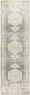 Century 944 Grey Runner by Rug Culture - 80 x 300 cm - RUNNER