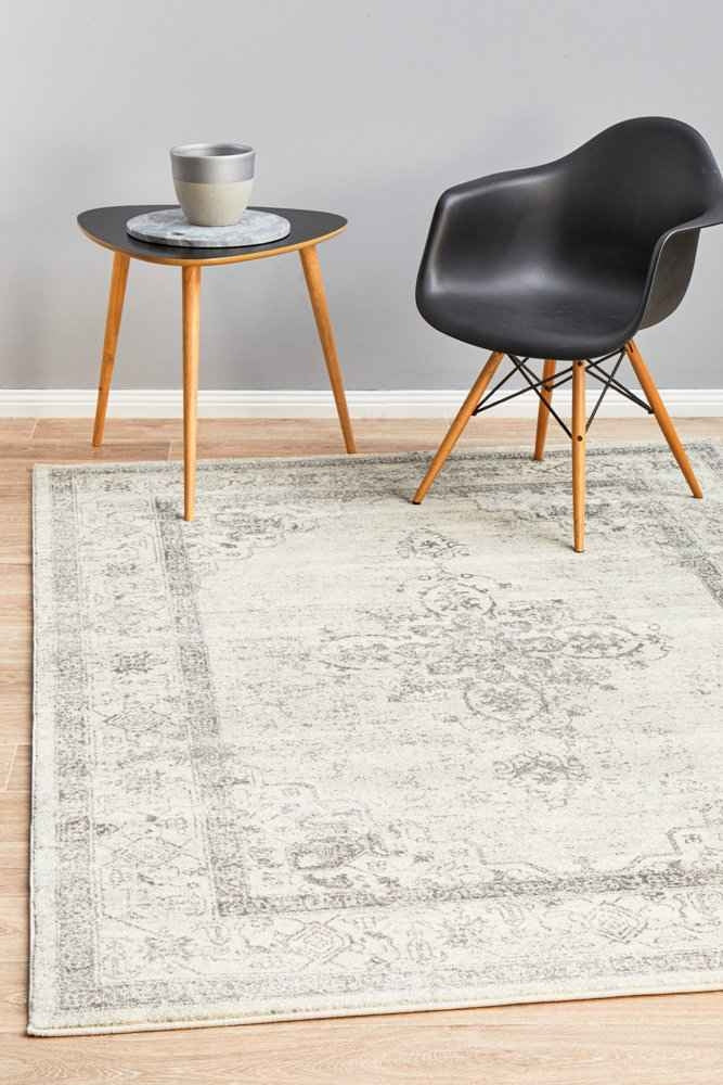 Century 977 Silver by Rug Culture - 330X240CM - RECTANGLE