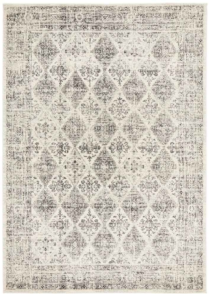 Century 999 Grey by Rug Culture - 230X160CM - RECTANGLE