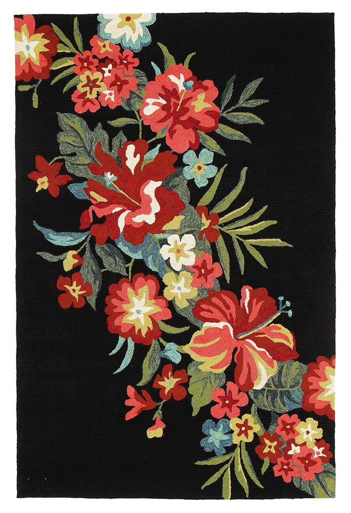 Copacbana 592 Black By Rug Culture - 280X190CM - RECTANGLE