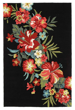 Copacbana 592 Black By Rug Culture - 320X230CM - RECTANGLE