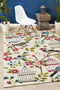 Copacabana 594 Multi By Rug Culture - 225X155CM - RECTANGLE