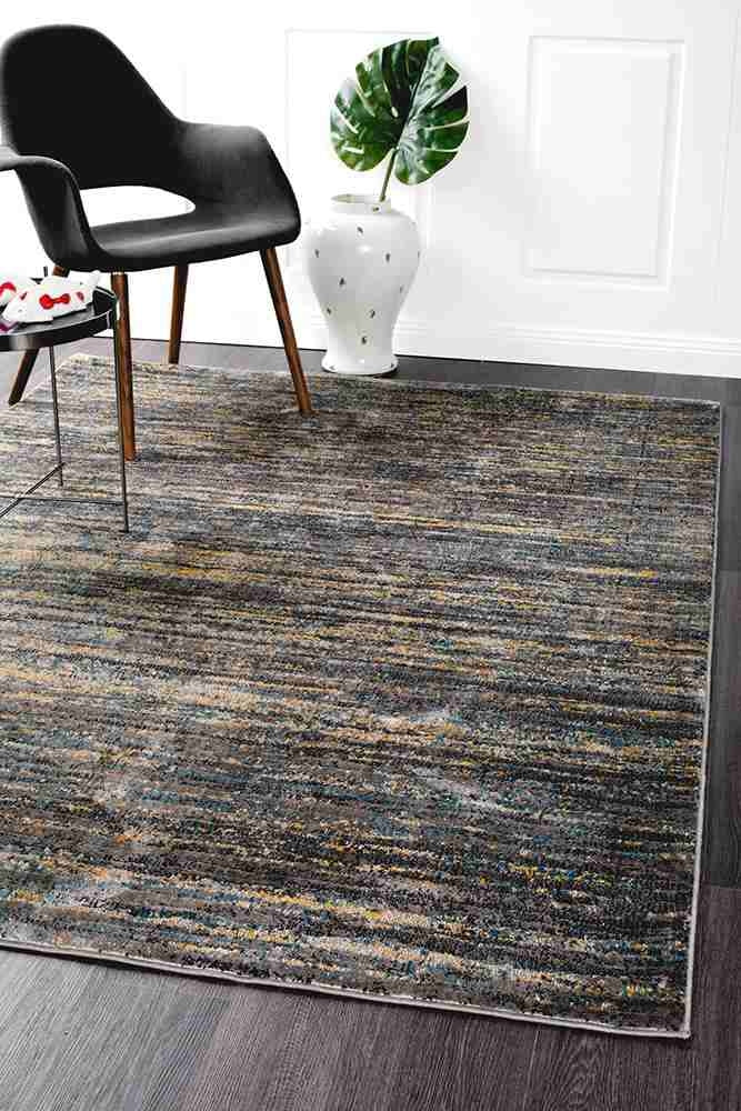 Dream Scape 861 Slate By Rug Culture - 230X160CM - RECTANGLE