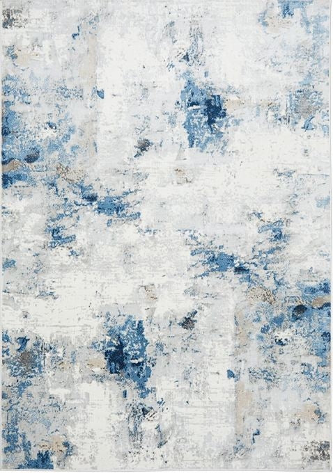 Emotion 33 Navy by Rug Culture-230X160CM - RECTANGLE