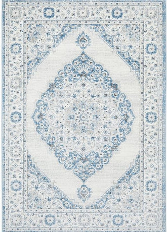 Emotion 77 Blue by Rug Culture-400X300CM - RECTANGLE