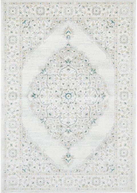 Emotion 77 Green by Rug Culture-290X200CM - RECTANGLE