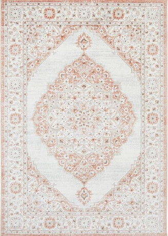 Emotion 77 Peach by Rug Culture-230X160CM - RECTANGLE