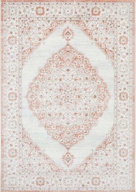 Emotion 77 Peach by Rug Culture-400X300CM - RECTANGLE