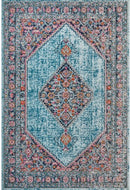 Eternal 910 Blue by Rug Culture-290X200CM - RECTANGLE