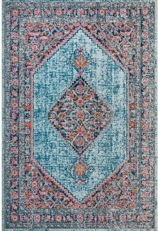 Eternal 910 Blue by Rug Culture-290X200CM - RECTANGLE