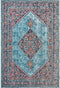 Eternal 910 Blue by Rug Culture-290X200CM - RECTANGLE