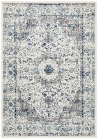 Evoke 251 White by Rug Culture -290X200CM - RECTANGLE